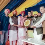 CM Mann in Dharamkot