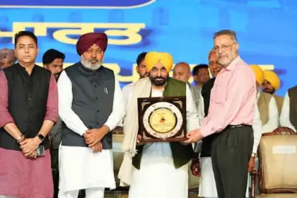 Punjab: यदि भगत सिंह भारत के पहले प्रधानमंत्री होते तो देश का नक्शा कुछ और होता – भगवंत सिंह मान