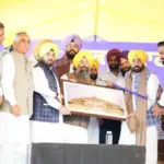 CM Mann in Gurdaspur