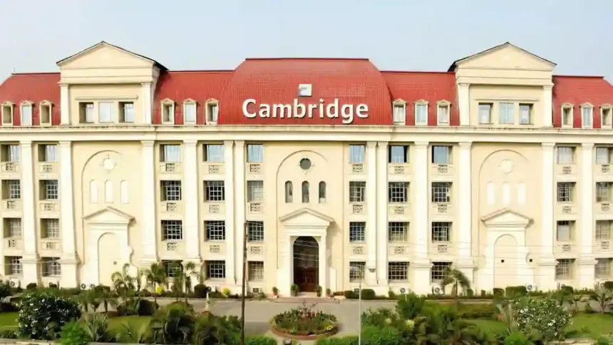 Cambridge International School Jalandhar