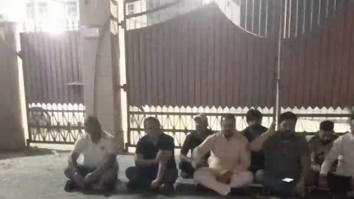 Cambridge International School Jalandhar Protest