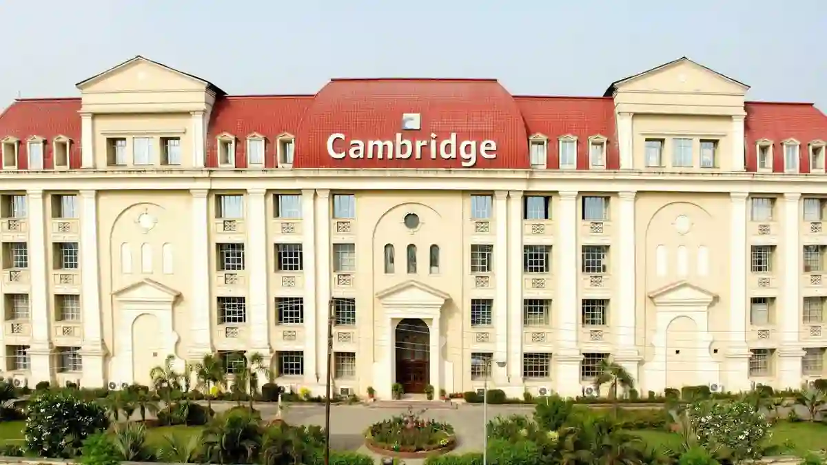 Cambridge International School Jalandhar