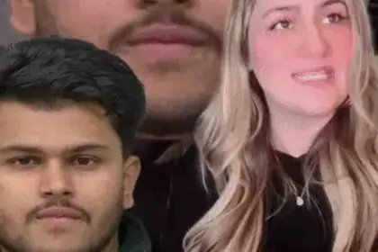 Canada Youth Vaibhav Molest Lady Doctors