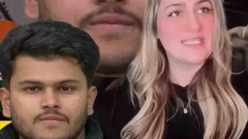 Canada Youth Vaibhav Molest Lady Doctors