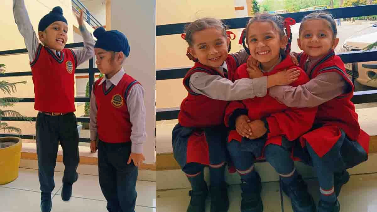 Celebration of International Day of Happiness at DIPS