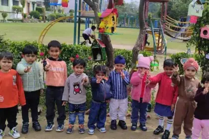 Celebration of International Day of Happiness at DIPS