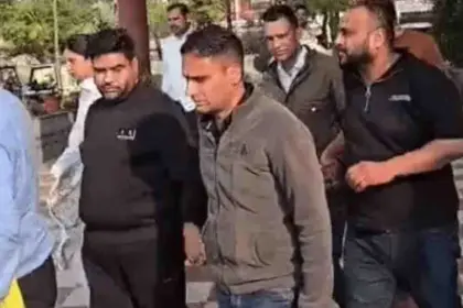 Chandigarh 75 Crore Crest Scam