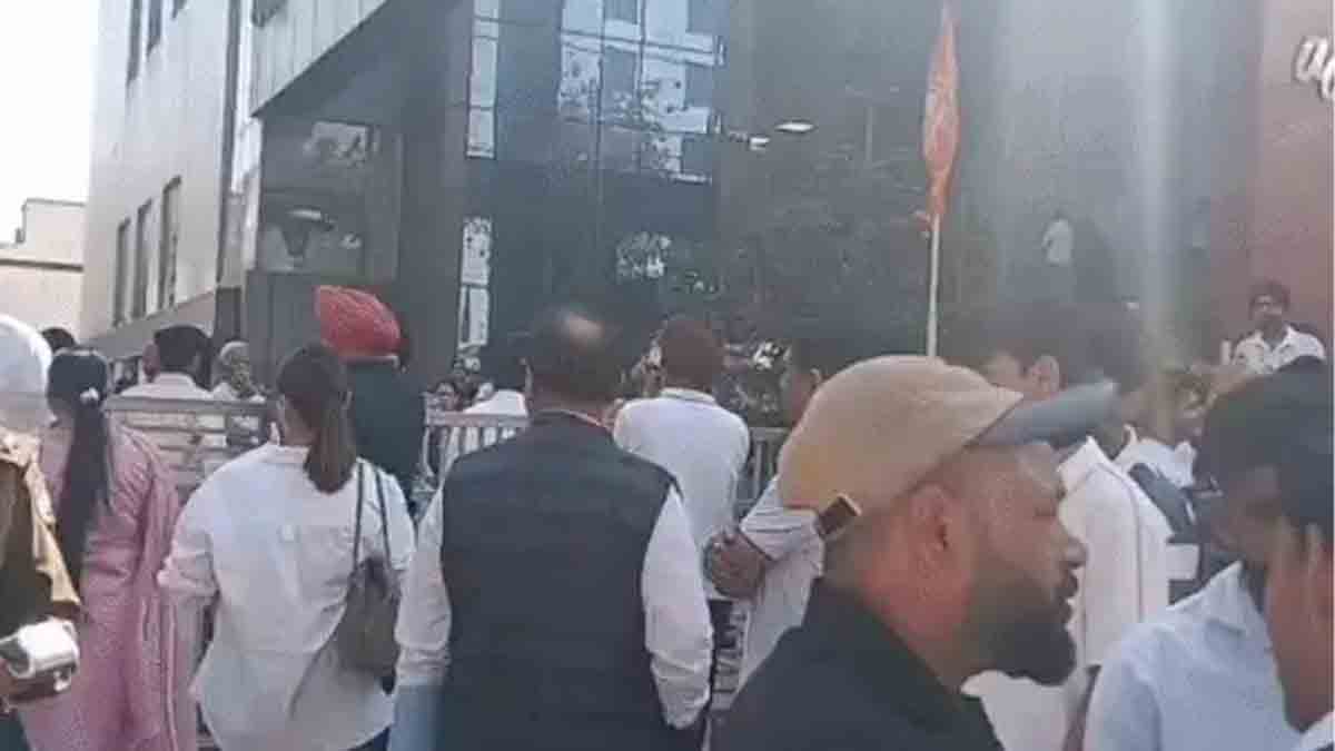 Chandigarh Bomb Threat: Bus Stand, Passport Offices Targeted