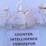 Cross-border smuggling attempt foiled in Fazilka