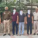 Cyber ​​fraud racket targeting women and extorting money busted in Punjab