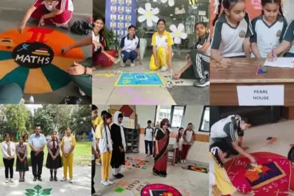 DIPS Organization of Activities on the Theme "Mathematics in Daily Life"