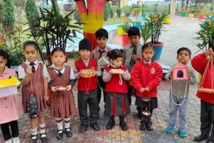 DIPS Organized Bird Feeding Activity