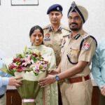 डॉ. रवजोत सिंह ने जेल मंत्री का पदभार संभाला