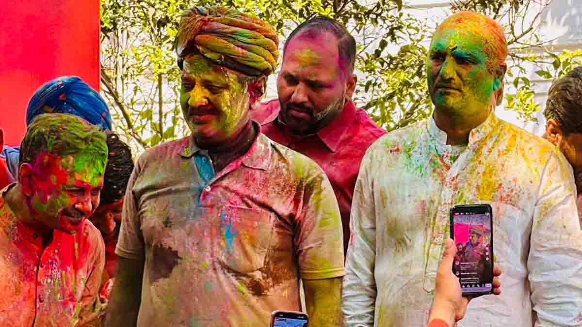 Deepak Bali News Update