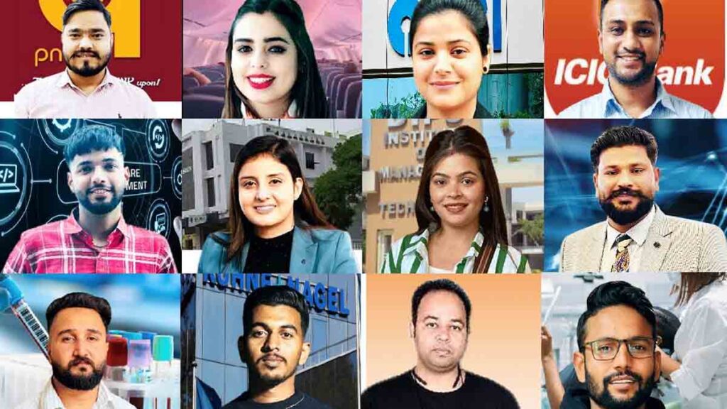 DIPS News: डिप्स IMT के विद्यार्थियों की प्रशंसनीय सफलता से विद्यालय गौरवान्वित