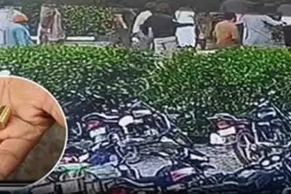 Dispute at Gurdwara Sahib in Amritsar