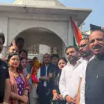 Jalandhar, Jalandhar News, Shaheed Bhagat Singh, Nation, Great Martyr, Rajinder Berry, Congress, Tribute on Martyrs Day