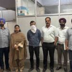 Drug Inspector Caught Red-handed by Vigilance Bureau