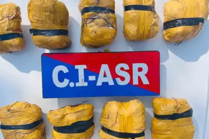 Drug peddler arrested in Amritsar