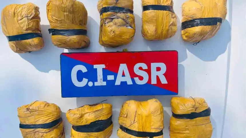 Drug peddler arrested in Amritsar