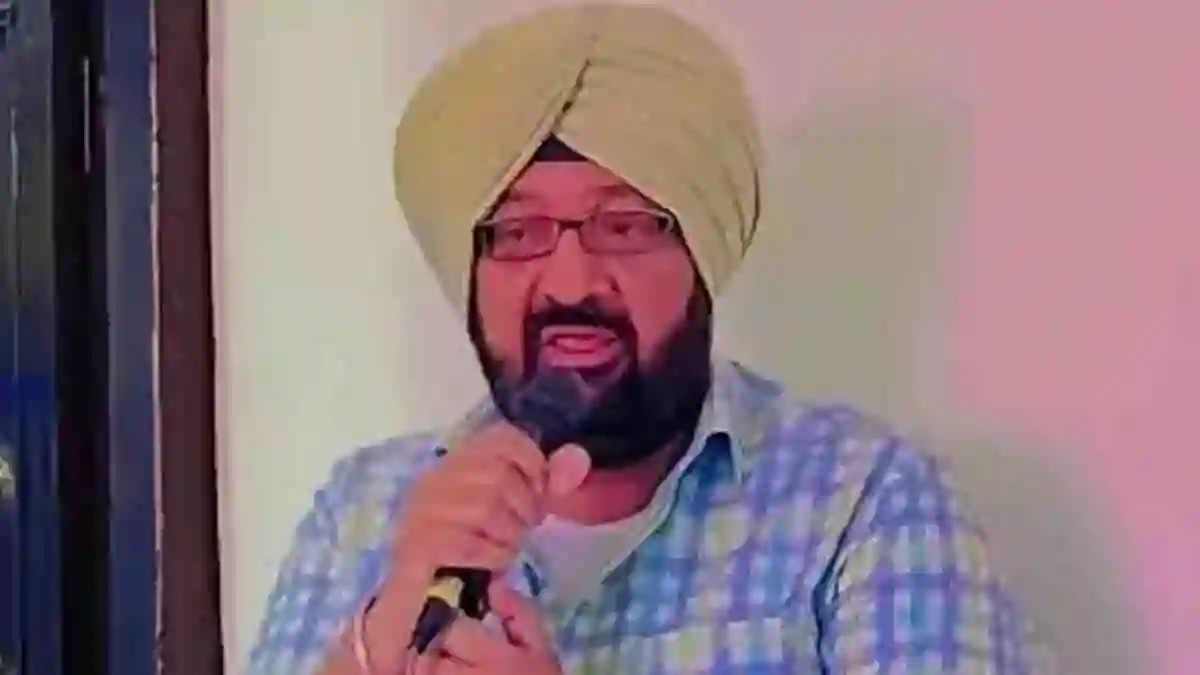 Ex MLA Khangura Ludhiana