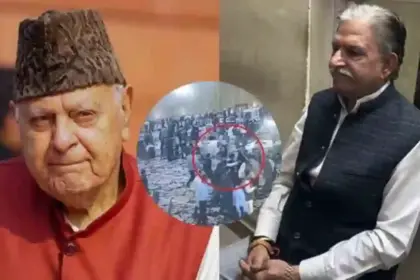 Farooq Abdullah Jammu Attack News