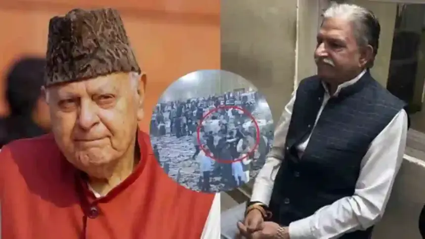 Farooq Abdullah Jammu Attack News