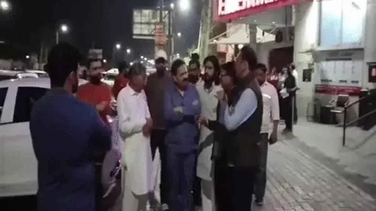 Amritsar Chheharta Firing