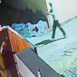 Firing in Hoshiarpur at Businessman House