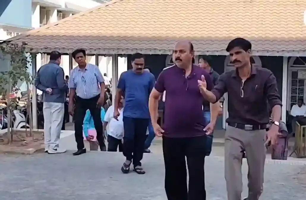 GST Officers Arrested