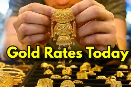 Gold Rate