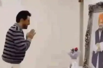 Gurdas Mann Visits Sidhu Moosewalas Village Moosa