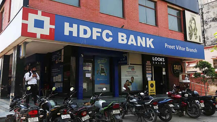HDFC Bank