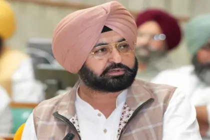 Hardeep Singh Mundian