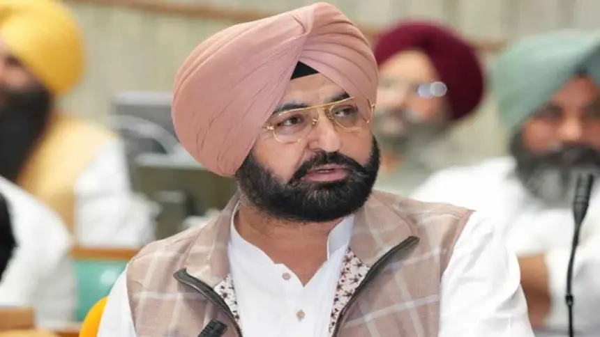 Hardeep Singh Mundian