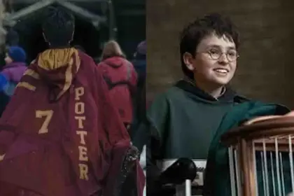 Harry Potter TV Series Teaser Out