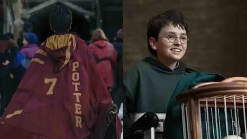 Harry Potter TV Series Teaser Out