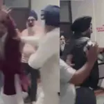 Haryana Sikh Gurdwara Management Committee Vice President Beaten