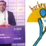 Hockey Punjab Receives 'Best Association' Award 2025 – Nitin Kohli