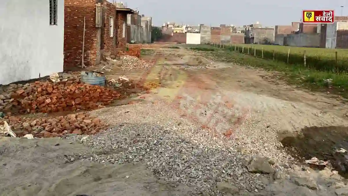 Jalandhar News: नागरा में गौंद फैक्ट्री के पास अवैध रूप से कालोनी काटी, नवज्योति कालोनी रोड पर अवैध दुकानें बनाईं, शिकायत