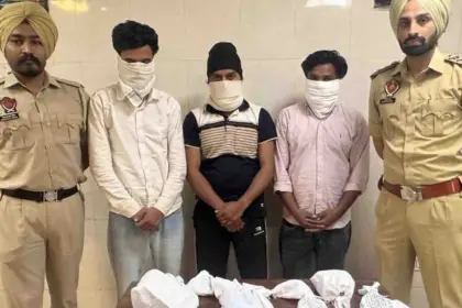 Individuals Involved in Routing Fraudulent Funds Arrested