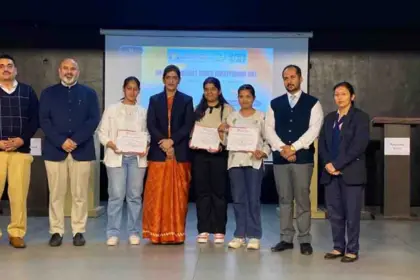 Innocent Hearts Group Pays Tribute to Martyrs