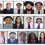 Innocent Hearts Students have brought glory to institute