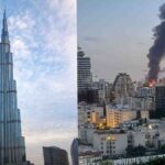 Iran-Israel Tensions Burj Khalifa the Next Target of Iran