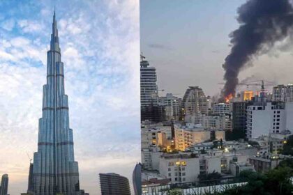 Iran-Israel Tensions Burj Khalifa the Next Target of Iran