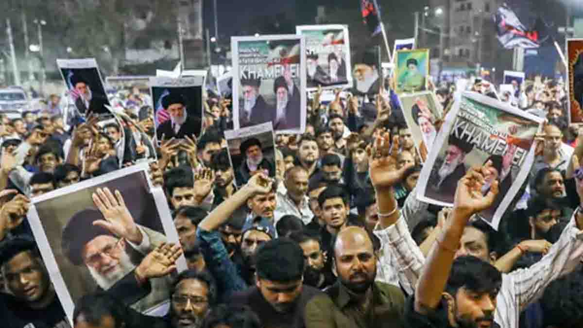 Iran Israel War Impact