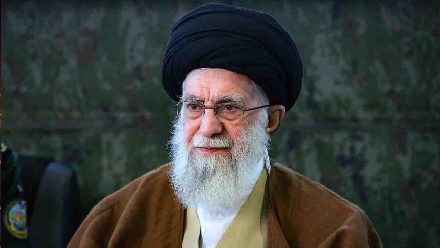 Iran Khamenei Death Claim