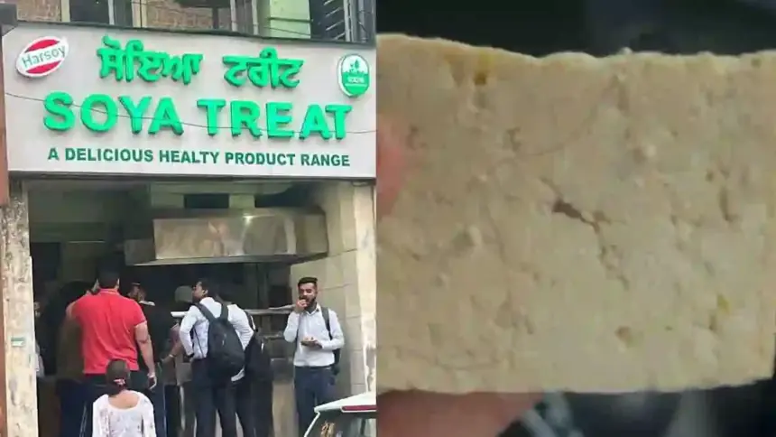 Jalandhar Johal Market Soya Paneer Controversy