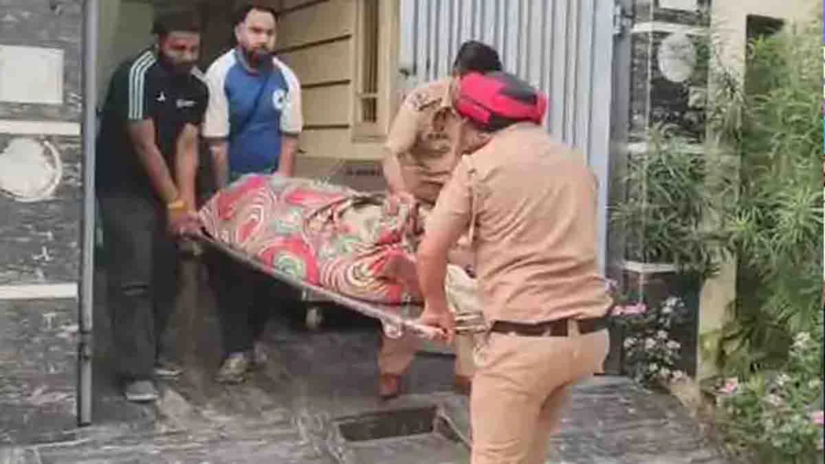 Jalandhar Kamal Vihar Man Death 