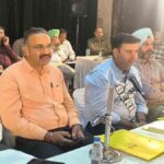 Jalandhar Municipapl Corporation Budget Meeting